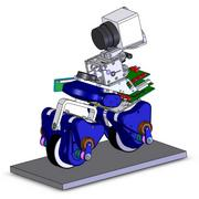 3D Hokuyo Scanner