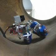 3D Scanner on the Robot